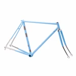 Cadre VTT Vintage MBK Columbus – Taille 57 Cm – France – Pour Restauration